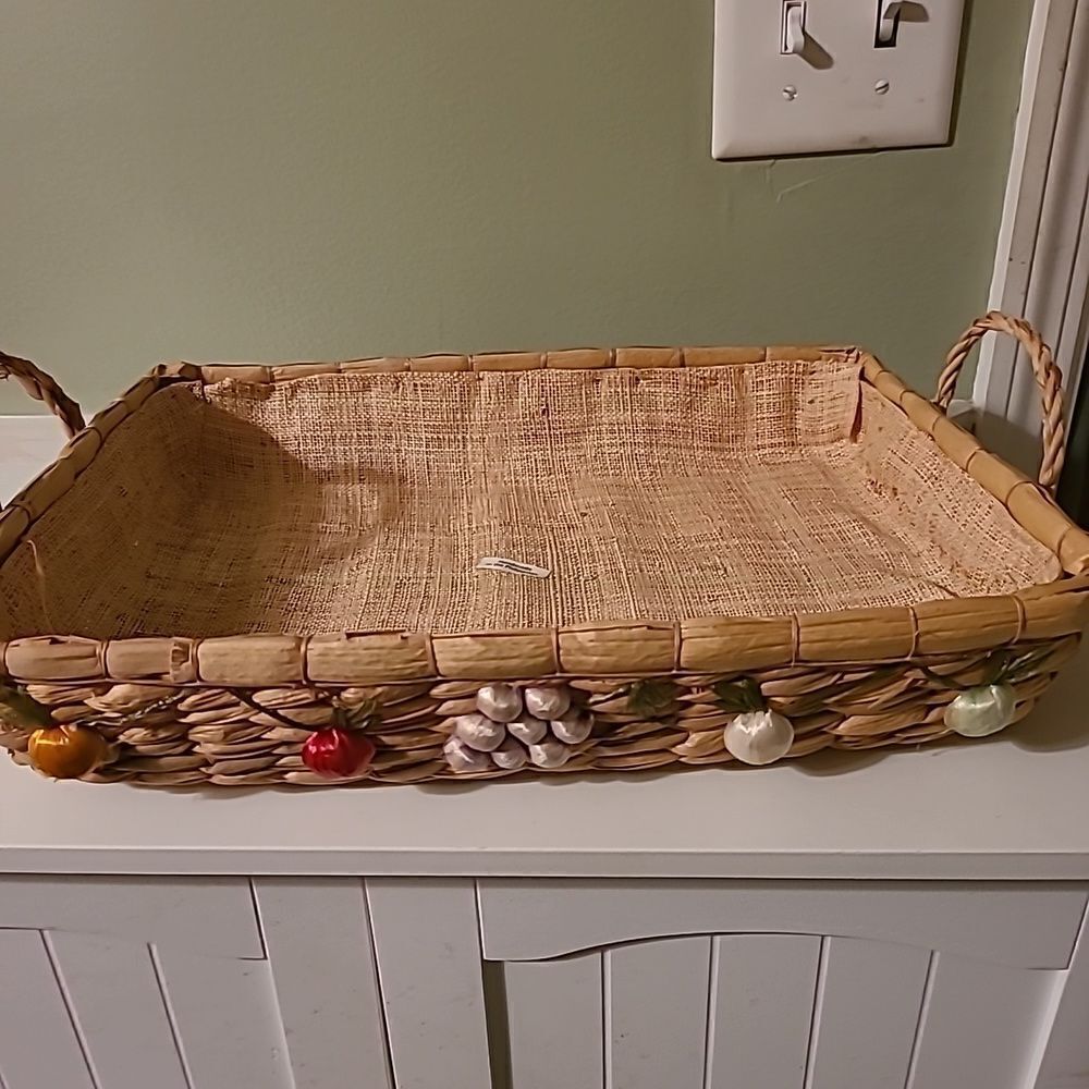 Handmade Casserole Baskets - Picture 4 of 14